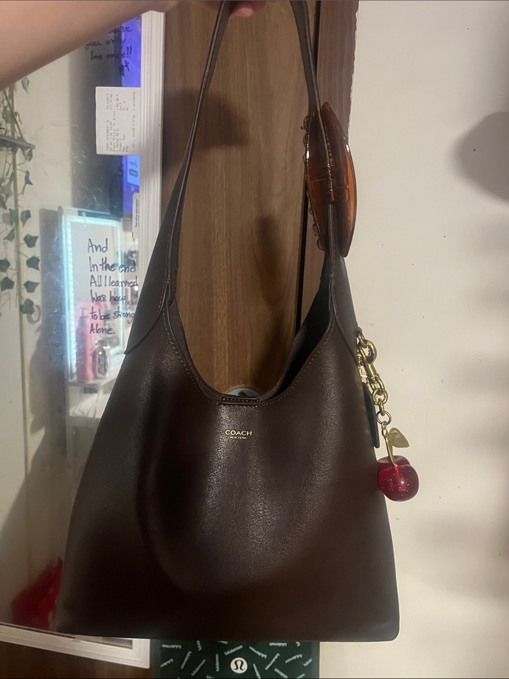 Coach Brooklyn Shoulder Bag 28